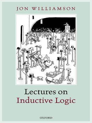 cover image of Lectures on Inductive Logic